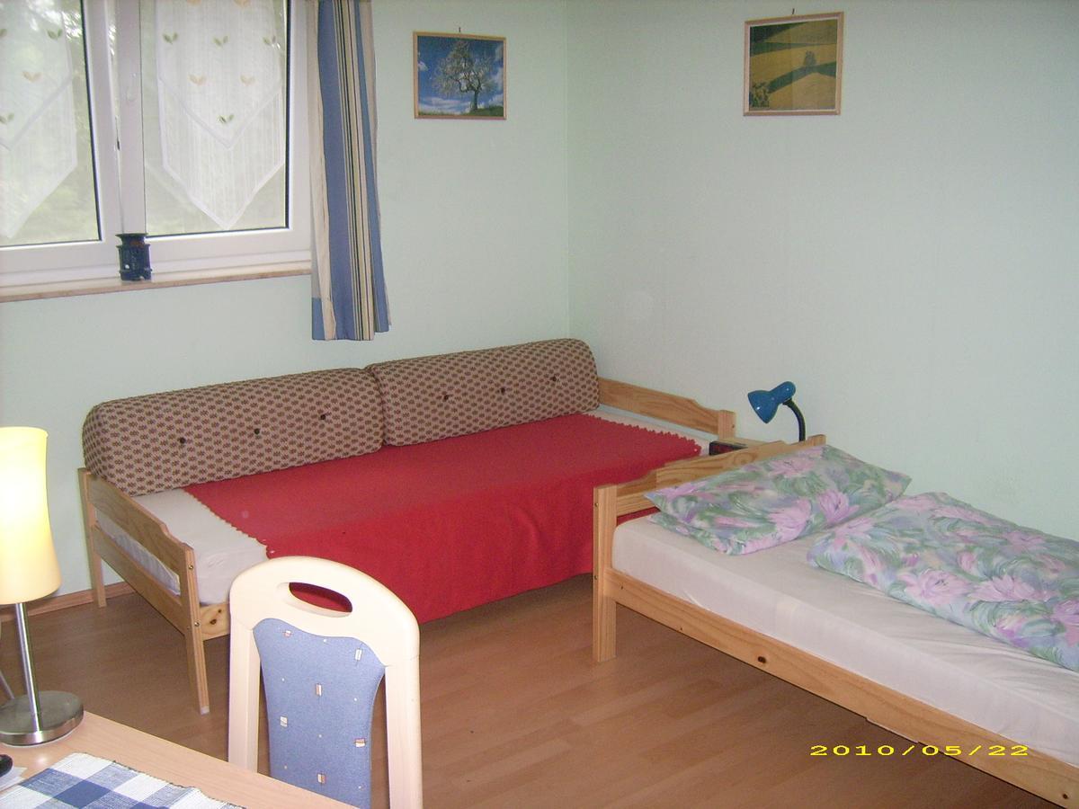 Pension "Am Tor Zum Mainbogen" Grettstadt 외부 사진