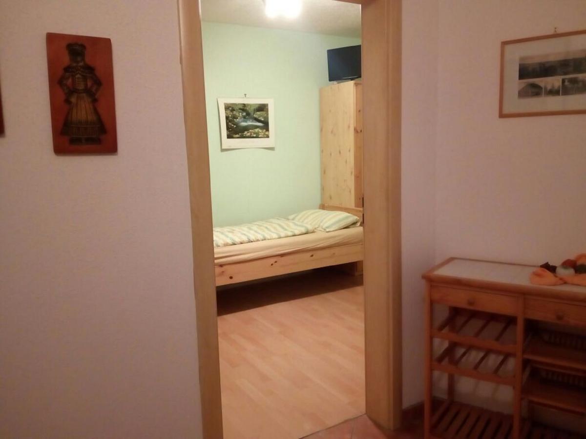 Pension "Am Tor Zum Mainbogen" Grettstadt 외부 사진