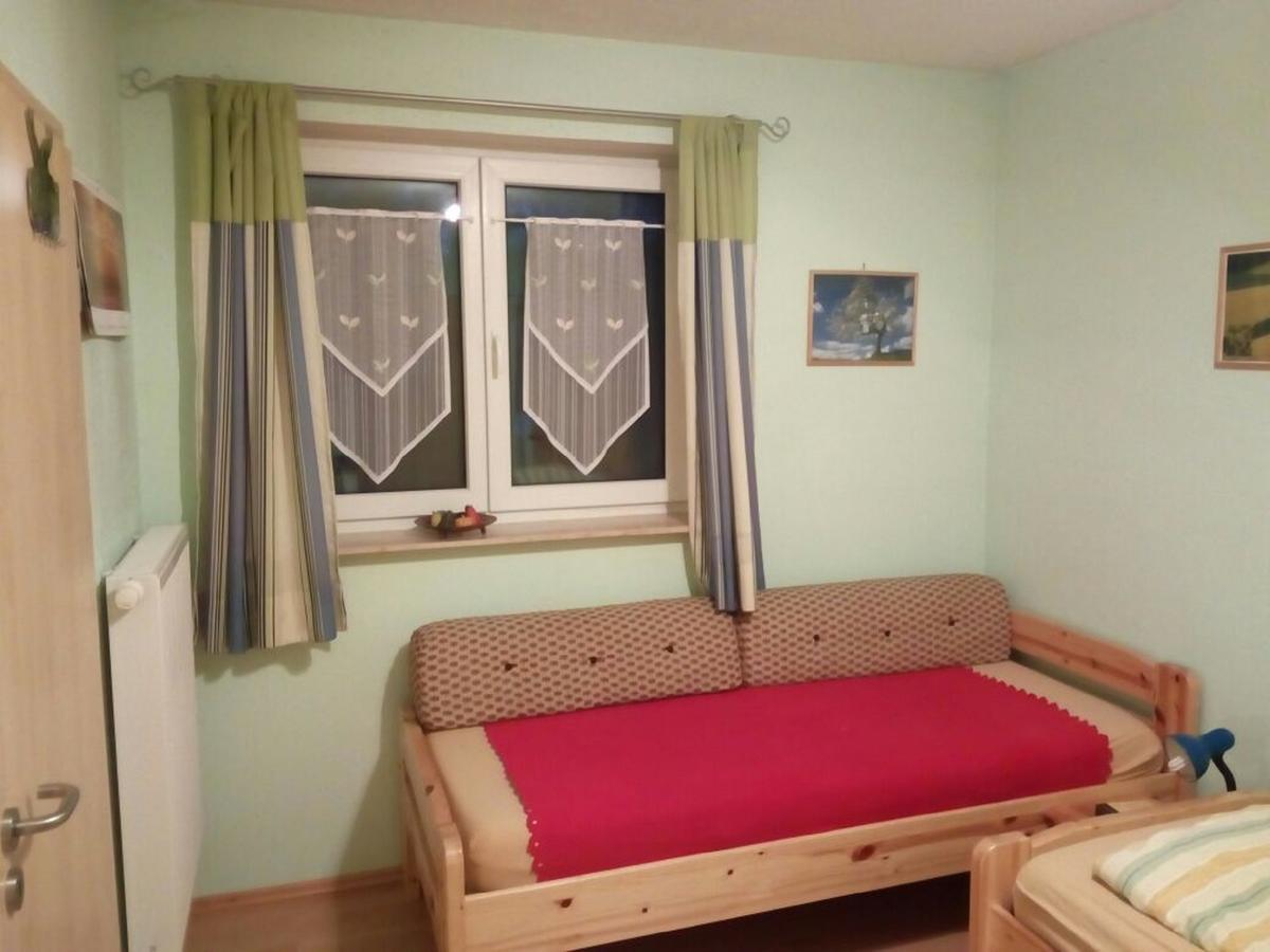 Pension "Am Tor Zum Mainbogen" Grettstadt 외부 사진