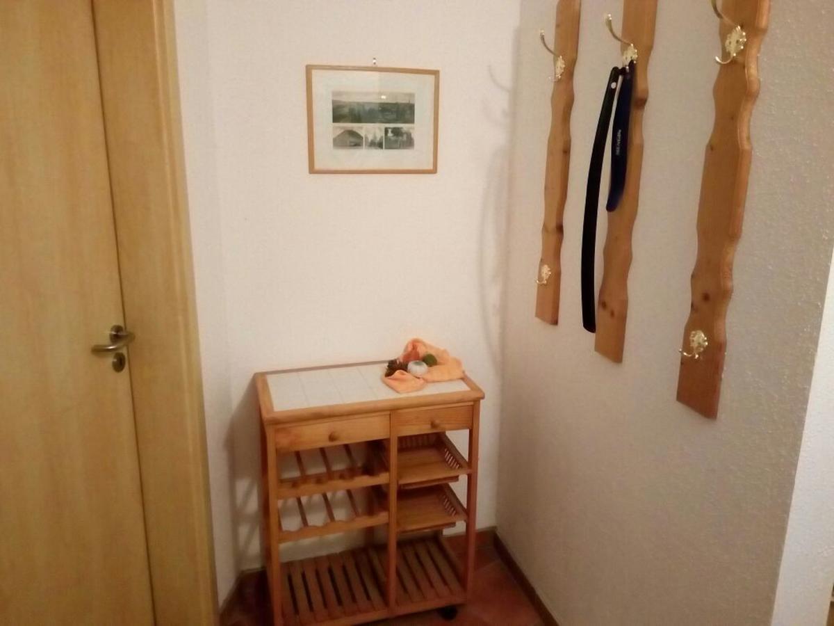 Pension "Am Tor Zum Mainbogen" Grettstadt 외부 사진