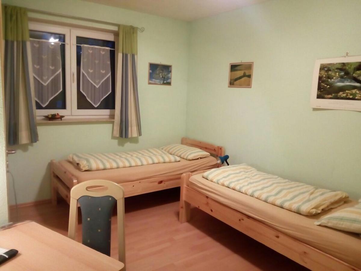 Pension "Am Tor Zum Mainbogen" Grettstadt 외부 사진