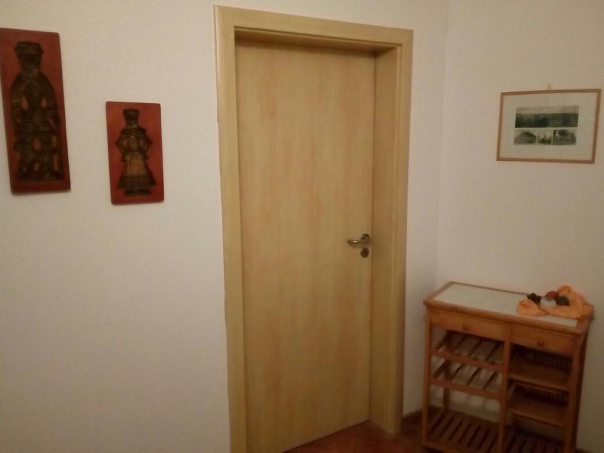 Pension "Am Tor Zum Mainbogen" Grettstadt 외부 사진